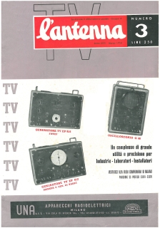 Rivista L'antenna